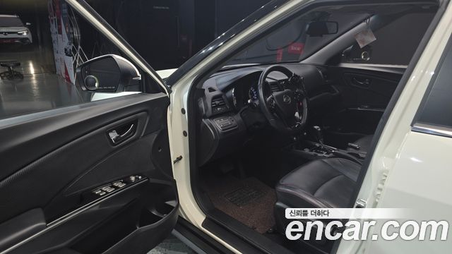 KG Mobility (SsangYong) Tivoli Air Diesel RX 2WD 2017 — фото 10