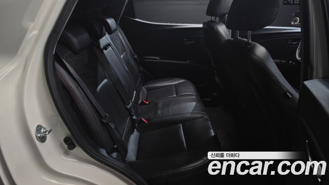 KG Mobility (SsangYong) Tivoli Air Diesel RX 2WD 2017 — фото 11