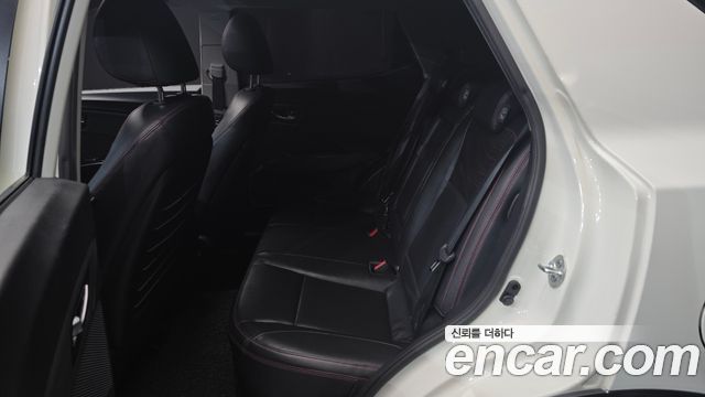 KG Mobility (SsangYong) Tivoli Air Diesel RX 2WD 2017 — фото 12