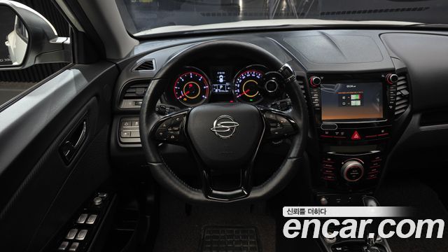 KG Mobility (SsangYong) Tivoli Air Diesel RX 2WD 2017 — фото 13
