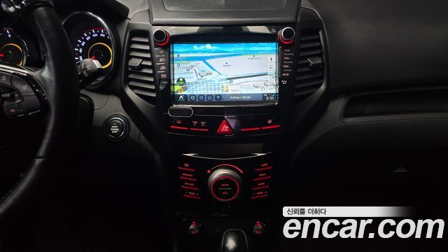 KG Mobility (SsangYong) Tivoli Air Diesel RX 2WD 2017 — фото 14