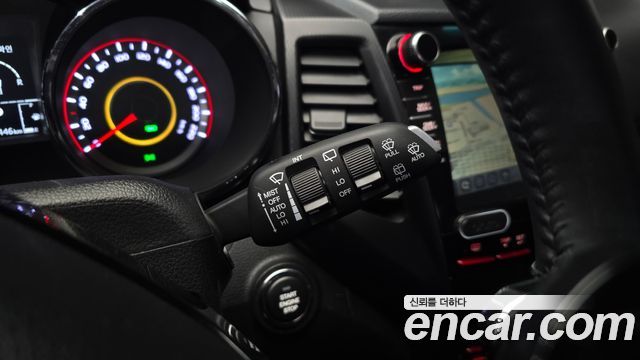 KG Mobility (SsangYong) Tivoli Air Diesel RX 2WD 2017 — фото 16