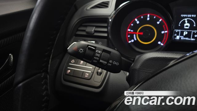KG Mobility (SsangYong) Tivoli Air Diesel RX 2WD 2017 — фото 18