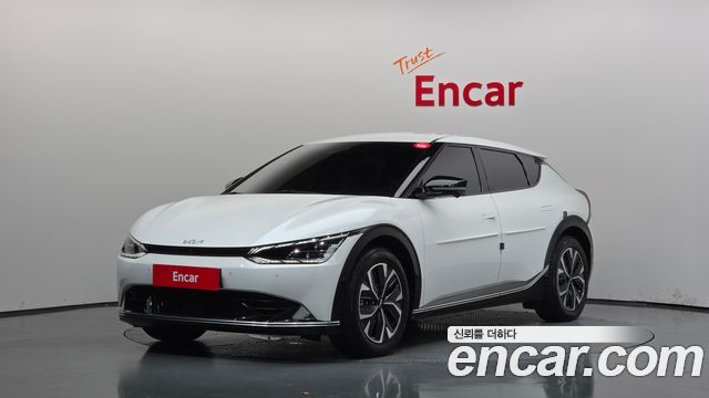 Kia EV6 Long Range Earth