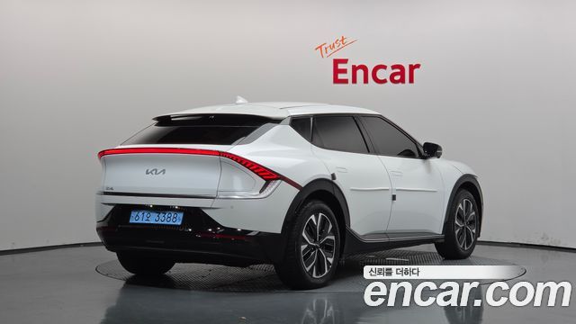 Kia EV6 Long Range Earth 2022 — фото 2