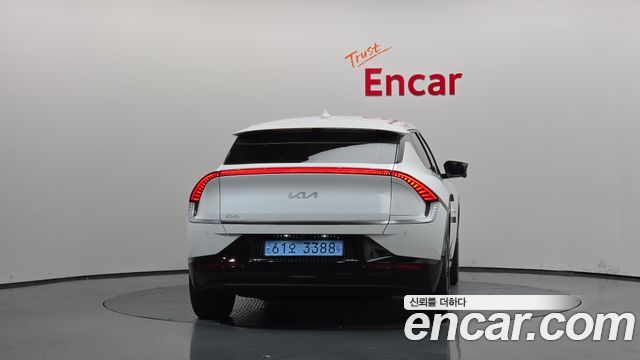 Kia EV6 Long Range Earth 2022 — фото 4
