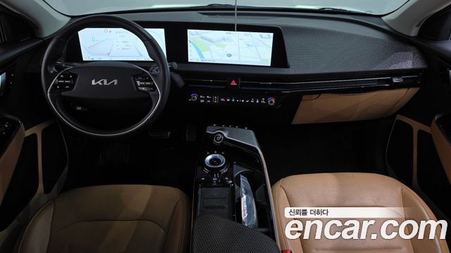 Kia EV6 Long Range Earth 2022 — фото 7