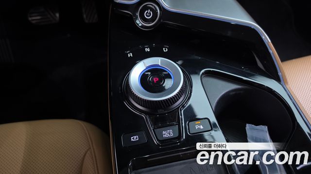 Kia EV6 Long Range Earth 2022 — фото 9