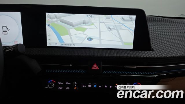 Kia EV6 Long Range Earth 2022 — фото 10