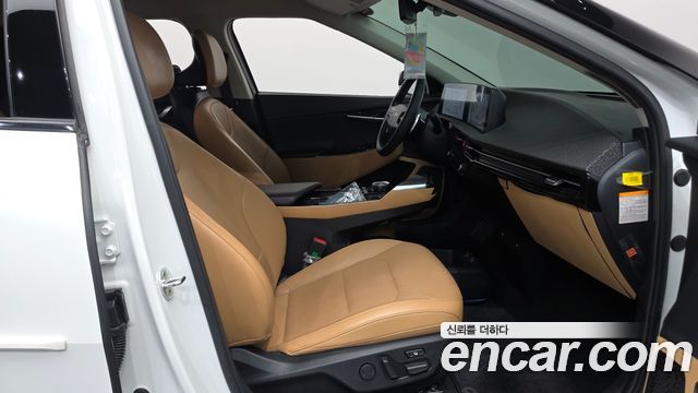 Kia EV6 Long Range Earth 2022 — фото 11