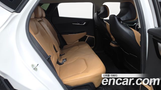 Kia EV6 Long Range Earth 2022 — фото 12