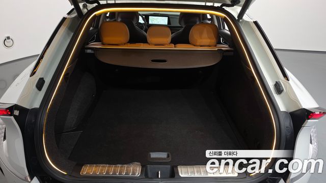 Kia EV6 Long Range Earth 2022 — фото 27