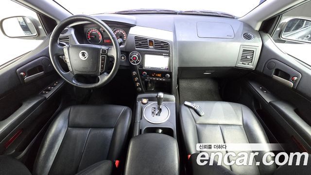 KG Mobility (SsangYong) Korando Sport Adventure 60th Edition 4WD 2015 — фото 7