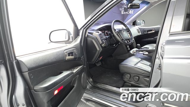 KG Mobility (SsangYong) Korando Sport Adventure 60th Edition 4WD 2015 — фото 10