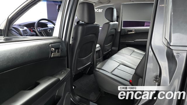 KG Mobility (SsangYong) Korando Sport Adventure 60th Edition 4WD 2015 — фото 11