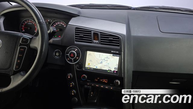 KG Mobility (SsangYong) Korando Sport Adventure 60th Edition 4WD 2015 — фото 13