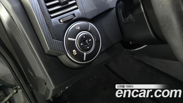 KG Mobility (SsangYong) Korando Sport Adventure 60th Edition 4WD 2015 — фото 19