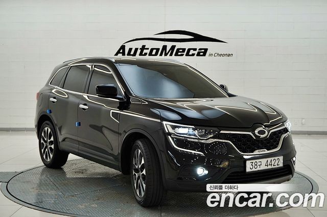 Renault Korea QM6 Gasoline 2WD RE 2018 — фото 4