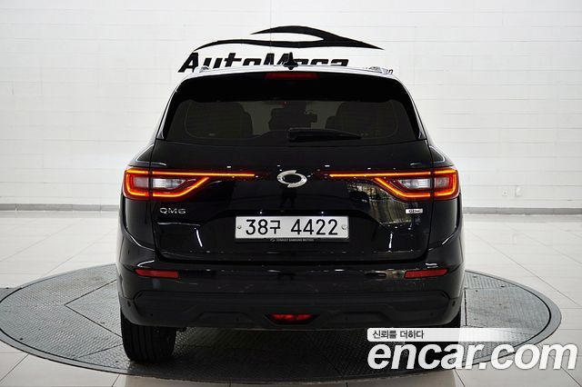 Renault Korea QM6 Gasoline 2WD RE 2018 — фото 6