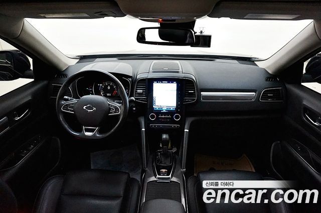 Renault Korea QM6 Gasoline 2WD RE 2018 — фото 7