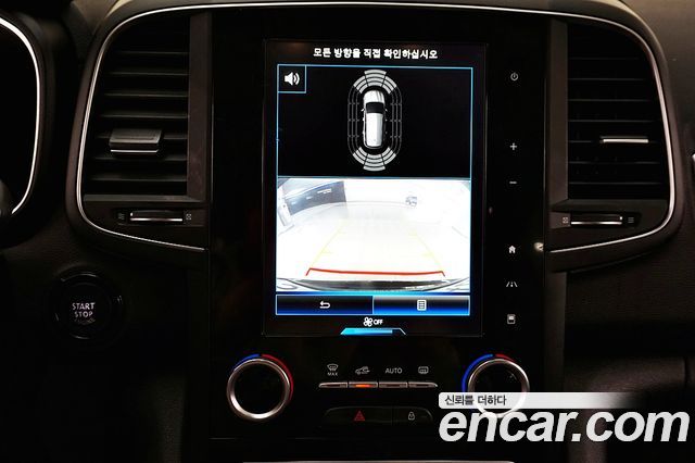 Renault Korea QM6 Gasoline 2WD RE 2018 — фото 15
