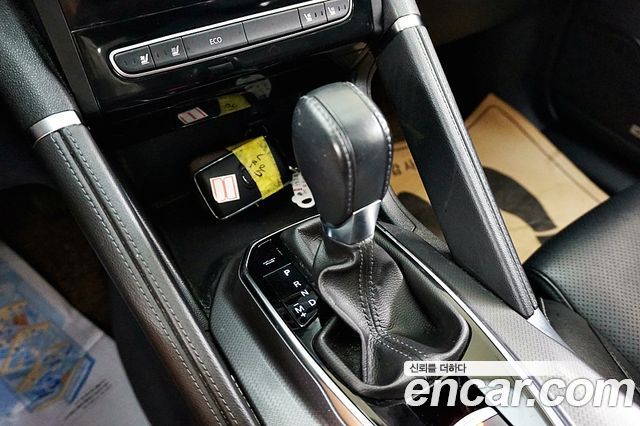 Renault Korea QM6 Gasoline 2WD RE 2018 — фото 16