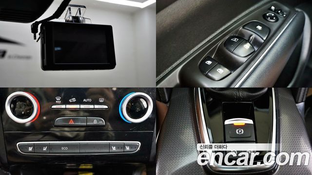 Renault Korea QM6 Gasoline 2WD RE 2018 — фото 19