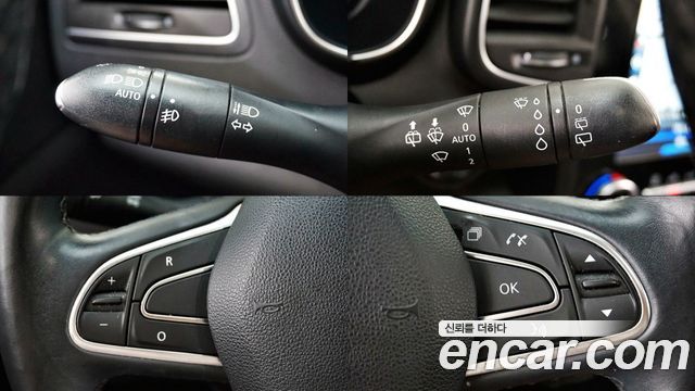 Renault Korea QM6 Gasoline 2WD RE 2018 — фото 20