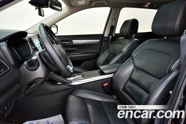Renault Korea QM6 Gasoline 2WD RE 2018 — фото 21