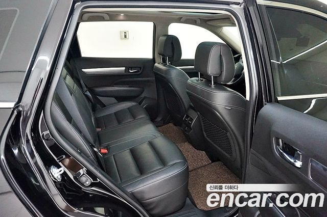 Renault Korea QM6 Gasoline 2WD RE 2018 — фото 22