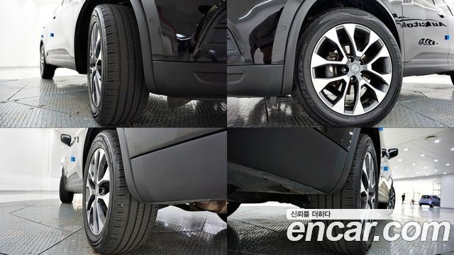 Renault Korea QM6 Gasoline 2WD RE 2018 — фото 24
