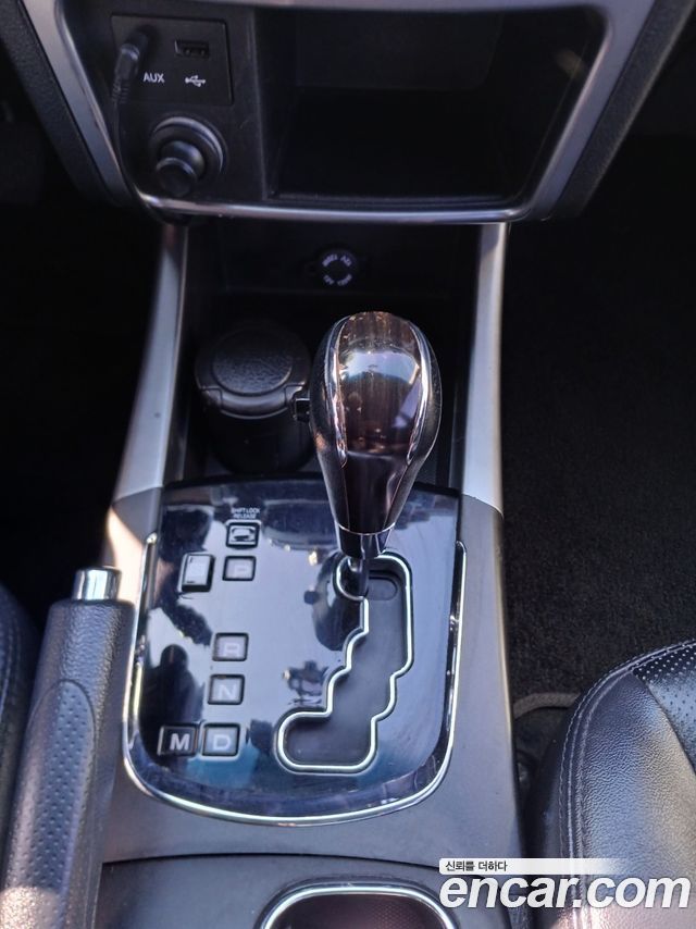 KG Mobility (SsangYong) Korando C 2.0 CVT 2WD Deluxe 2014 — фото 9