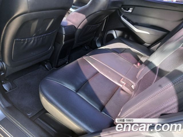 KG Mobility (SsangYong) Korando C 2.0 CVT 2WD Deluxe 2014 — фото 16