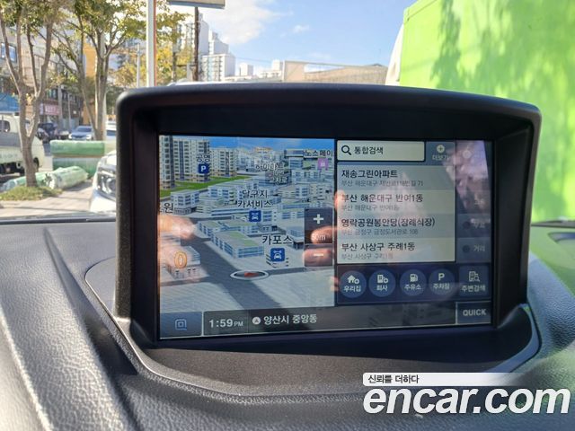 KG Mobility (SsangYong) Korando C 2.0 CVT 2WD Deluxe 2014 — фото 18