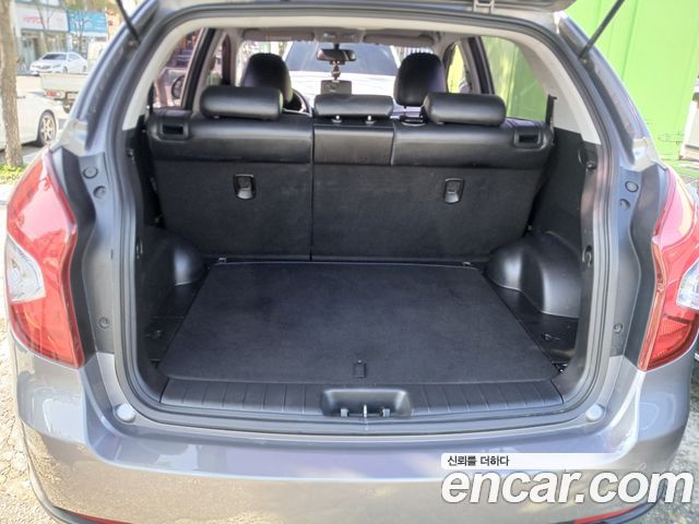 KG Mobility (SsangYong) Korando C 2.0 CVT 2WD Deluxe 2014 — фото 23