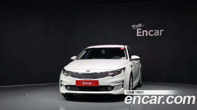 Kia K5 (II) 2.0 MX Prestige 2016 — фото 3