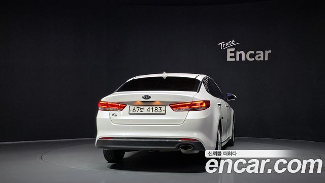 Kia K5 (II) 2.0 MX Prestige 2016 — фото 4