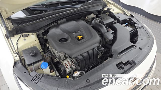 Kia K5 (II) 2.0 MX Prestige 2016 — фото 6