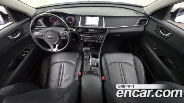 Kia K5 (II) 2.0 MX Prestige 2016 — фото 7
