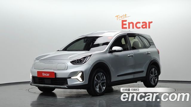 Kia Niro Plus Air (Taxi Trim)