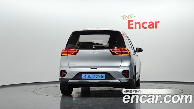 Kia Niro Plus Air (Taxi Trim) 2023 — фото 4