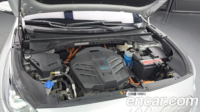 Kia Niro Plus Air (Taxi Trim) 2023 — фото 6