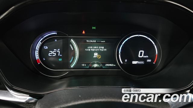Kia Niro Plus Air (Taxi Trim) 2023 — фото 8