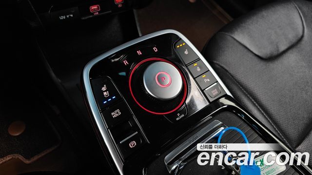 Kia Niro Plus Air (Taxi Trim) 2023 — фото 9