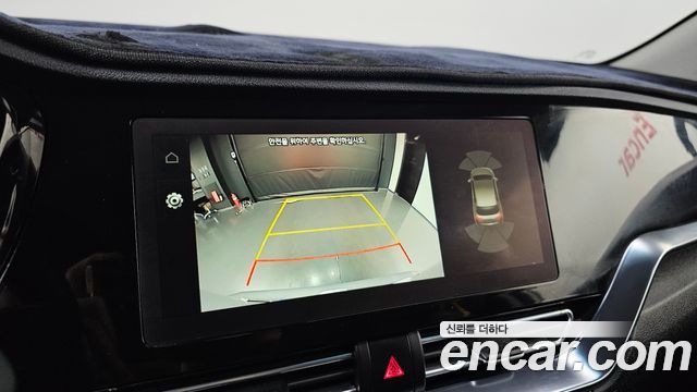 Kia Niro Plus Air (Taxi Trim) 2023 — фото 15