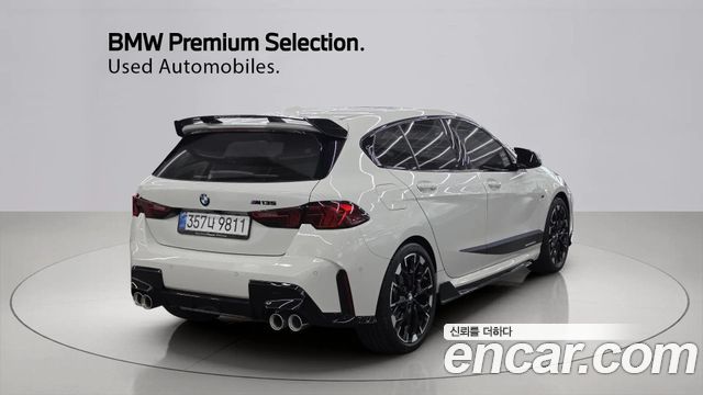 BMW 1 Series (F70) M135 xDrive 2026 — фото 2