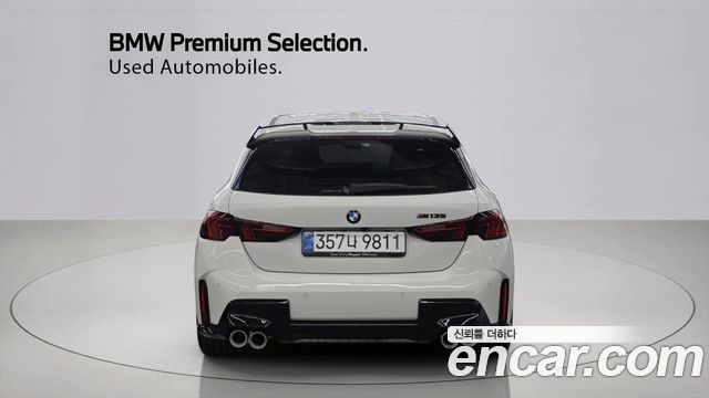 BMW 1 Series (F70) M135 xDrive 2026 — фото 4