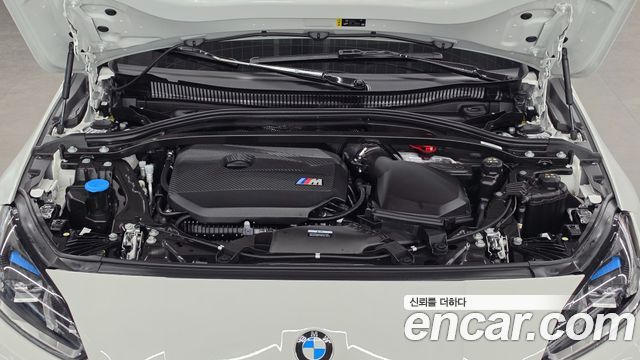 BMW 1 Series (F70) M135 xDrive 2026 — фото 6