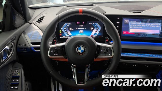 BMW 1 Series (F70) M135 xDrive 2026 — фото 15
