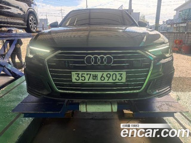 Audi A6 (C8) 40 TDI